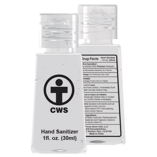 1 oz. Hand Sanitizer