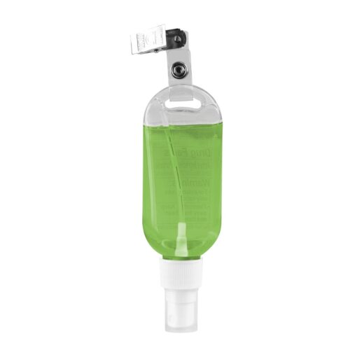 Spray Hand Sanitizer with Metal Clip-4
