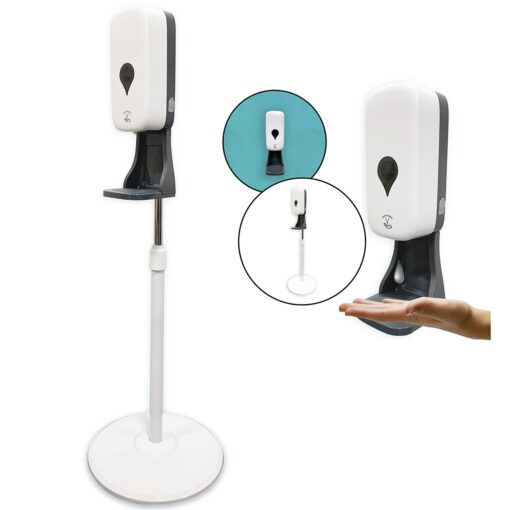 Touchless Hand Sanitizer Dispenser-1
