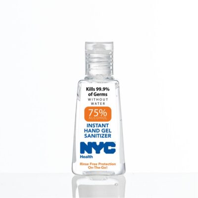 Hand Cleaner - 1oz Clear
