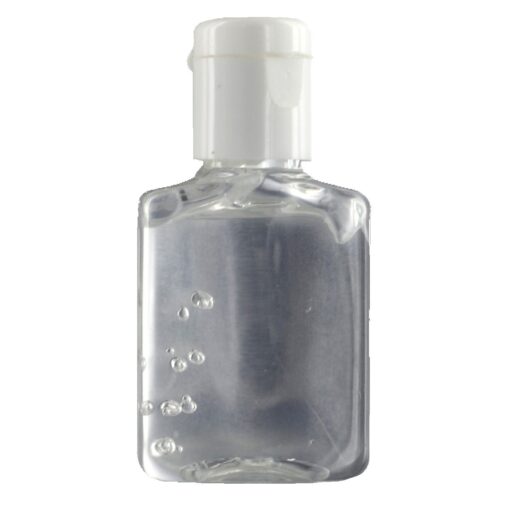 0.5 Oz. Clear Sanitizer In Clear Bottle-2