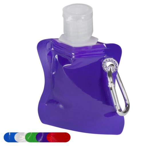 1 Oz. Collapsible Hand Sanitizer-2
