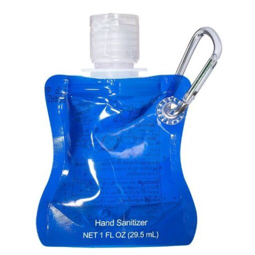 1 Oz. Collapsible Hand Sanitizer-4