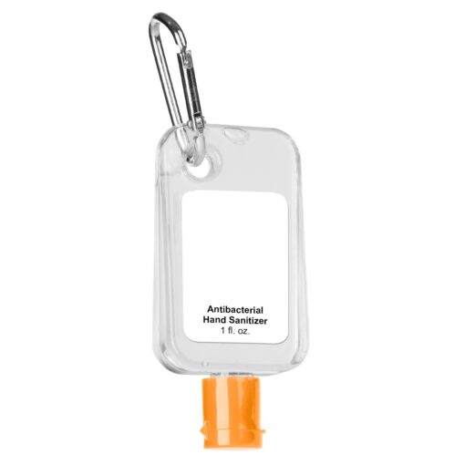 1 Oz. Hand Sanitizer With Carabiner-5