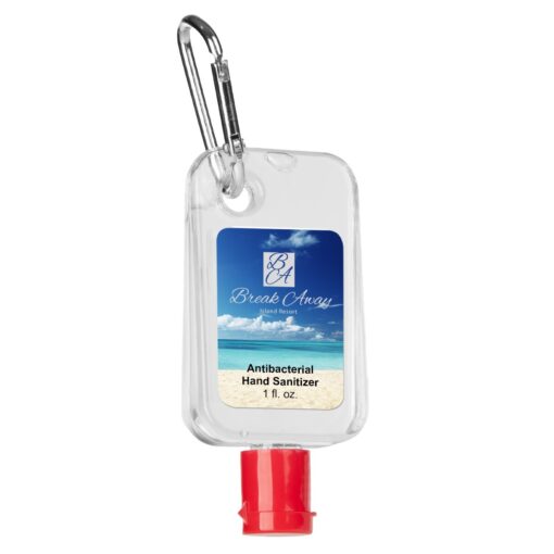 1 Oz. Hand Sanitizer With Carabiner-7