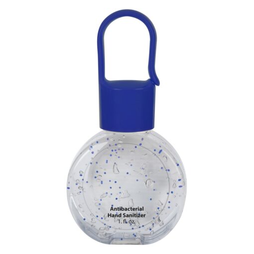 1 Oz. Hand Sanitizer With Color Moisture Beads-4