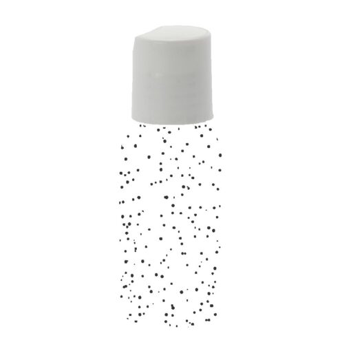 1 Oz. Single Color Moisture Bead Sanitizer In Round Bottle-2
