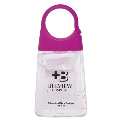 1.35 Oz. Hand Sanitizer With Color Moisture Beads-8