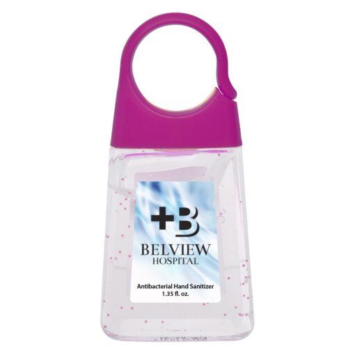 1.35 Oz. Hand Sanitizer With Color Moisture Beads-9