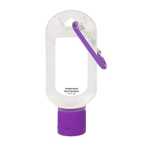 1.8 Oz. Hand Sanitizer With Carabiner-9