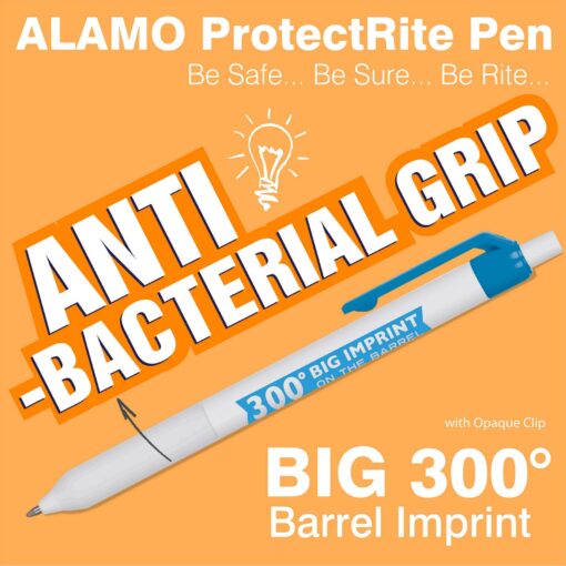 Alamo ProtectRite Antibacterial Pen-1
