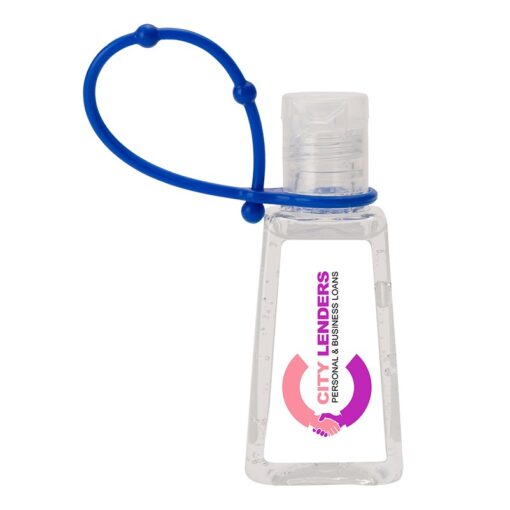 Amore III 1 oz. Hand Sanitizer with Strap-3
