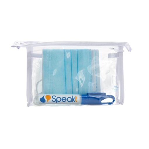 Cap Colorview All Gift Set Bag Colorview All Sanitizer Unscentedview All Dropping By Ppe Kit-4