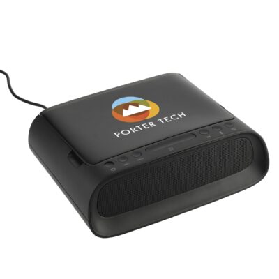 Desktop UV Sanitizer and Bluetooth Speaker-1