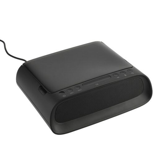 Desktop UV Sanitizer and Bluetooth Speaker-7