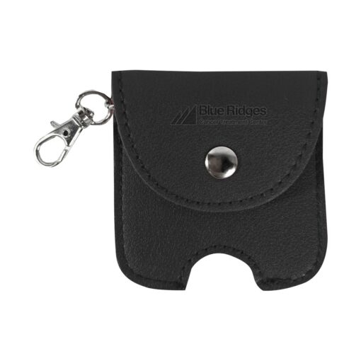Leatherette Pouch For Hand Sanitizer-3