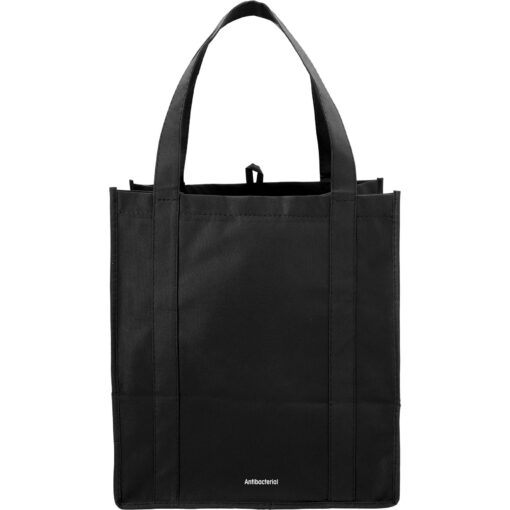 Grocery Tote with Antibacterial Additive-4