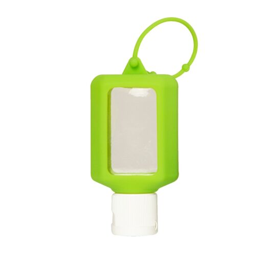 1 Oz. Protect™ Hand Sanitizer w/Silicone Sleeve-5