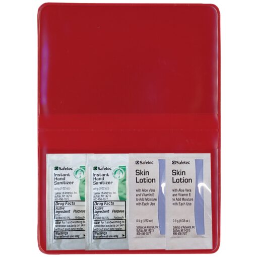 Hand Sanitizer-Skin Lotion Kit-1