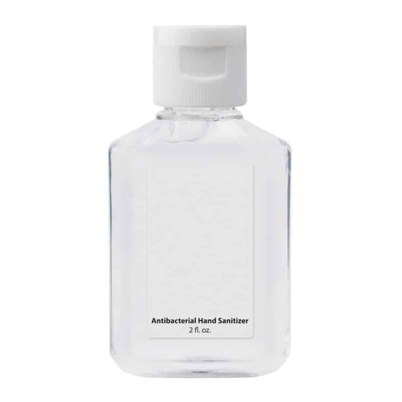 2 Oz. Hand Sanitizer - 2