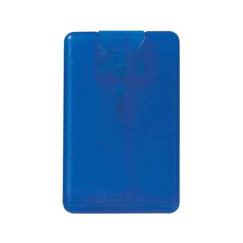 .66 Oz. Card Shape Hand Sanitizer - 5