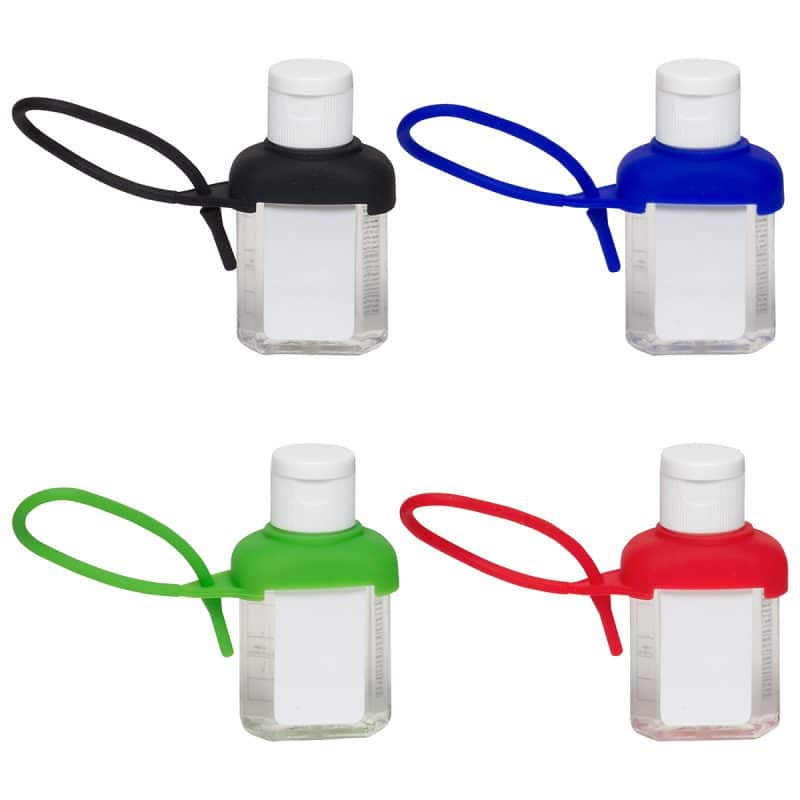 Caddy Strap 1 oz Alcohol Free Hand Sanitizer - 1
