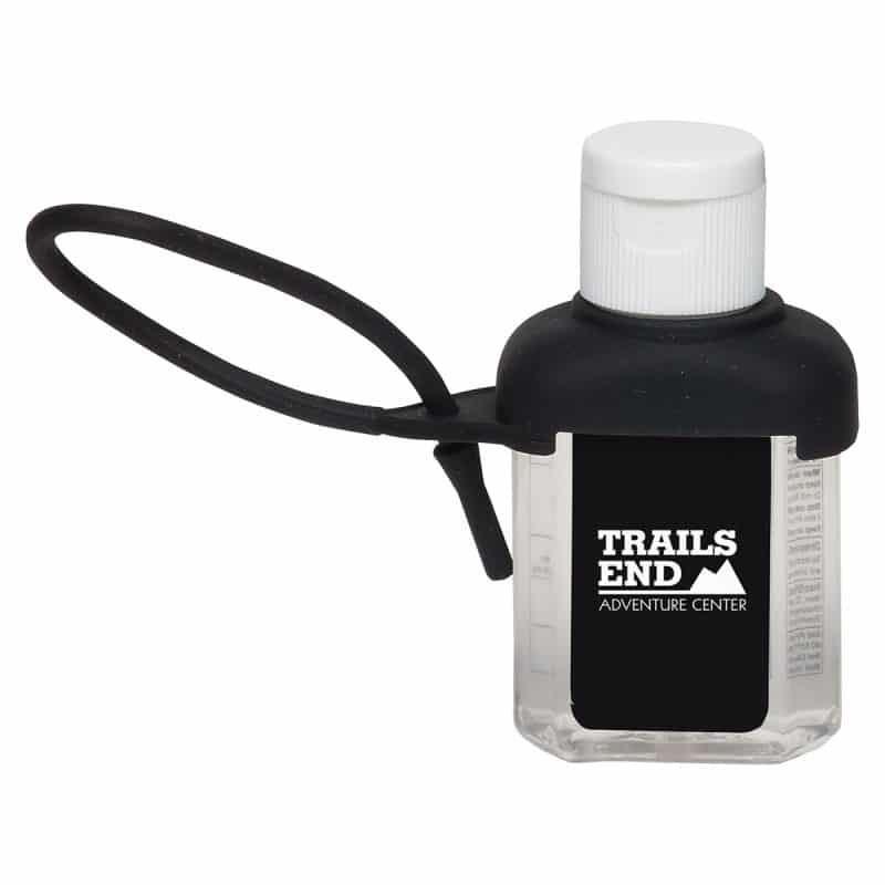Caddy Strap 1 oz Alcohol Free Hand Sanitizer - 2