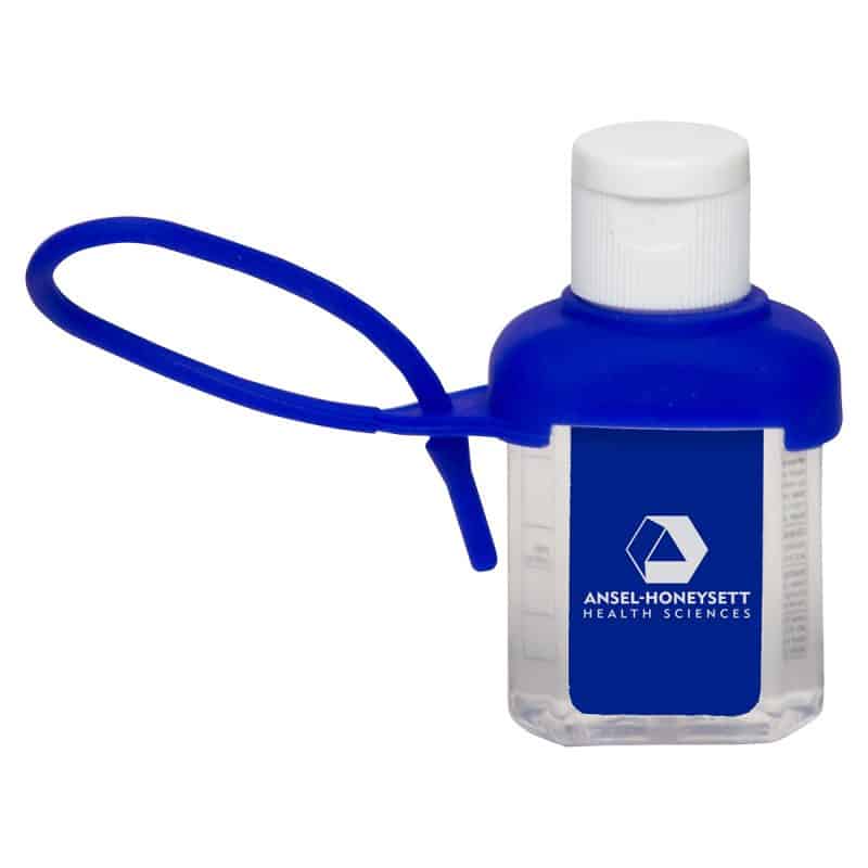 Caddy Strap 1 oz Alcohol Free Hand Sanitizer - 4