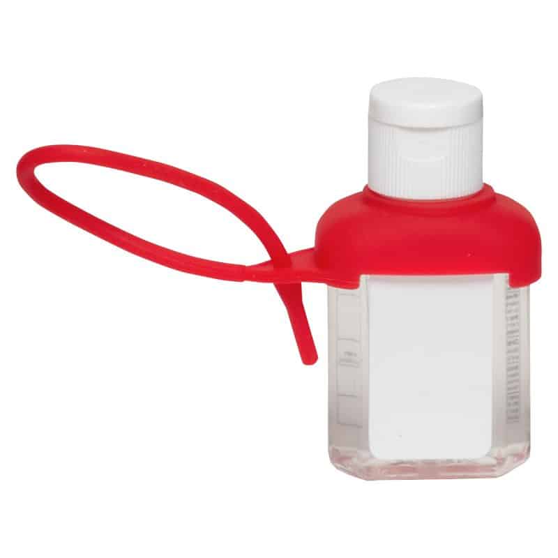 Caddy Strap 1 oz Alcohol Free Hand Sanitizer - 9