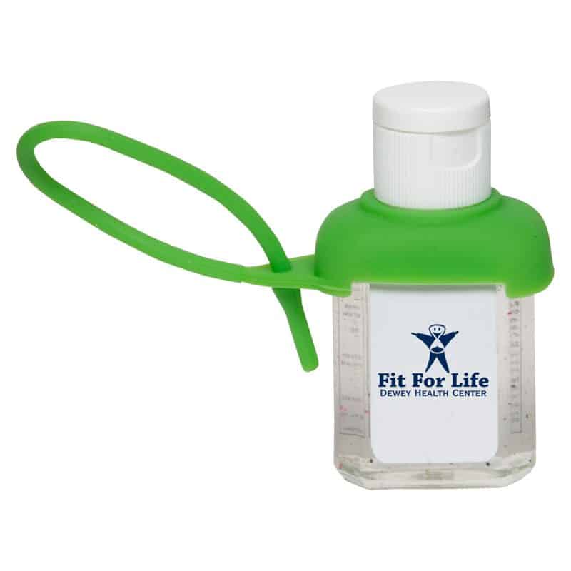 Caddy Strap 1 oz Hand Sanitizer - 6
