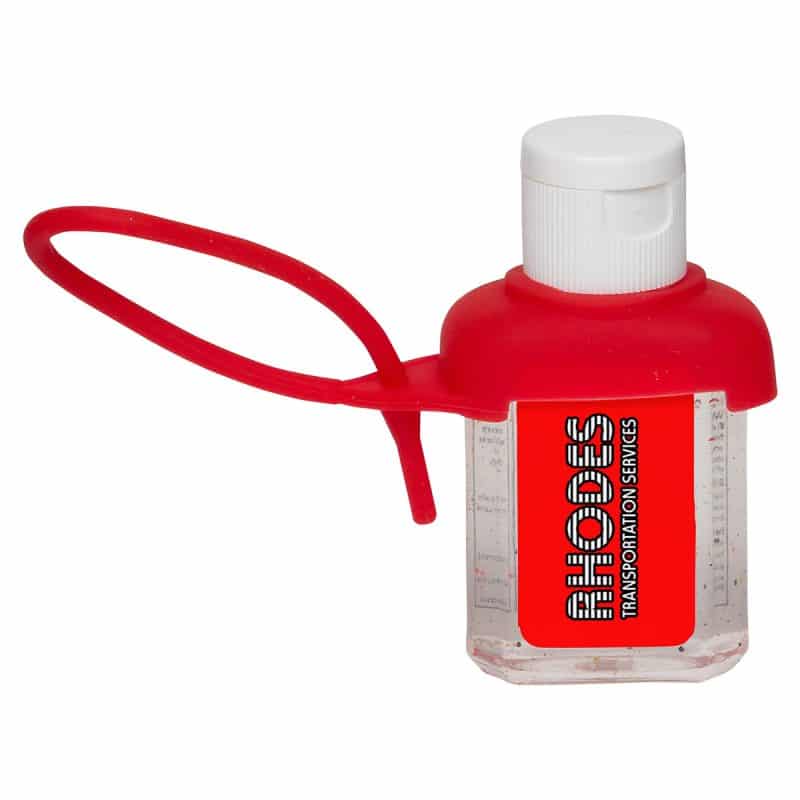 Caddy Strap 1 oz Hand Sanitizer - 8