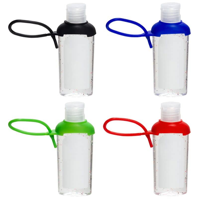 Caddy Strap 2 oz Hand Sanitizer - 1