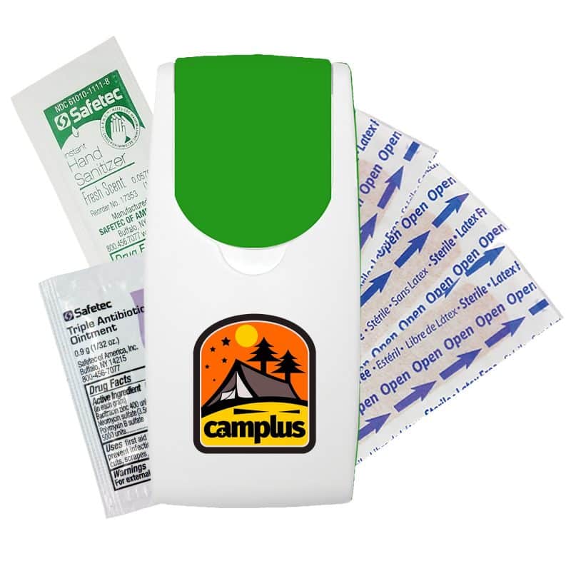 Flip-Top Sanitizer Kit - Digital - 3