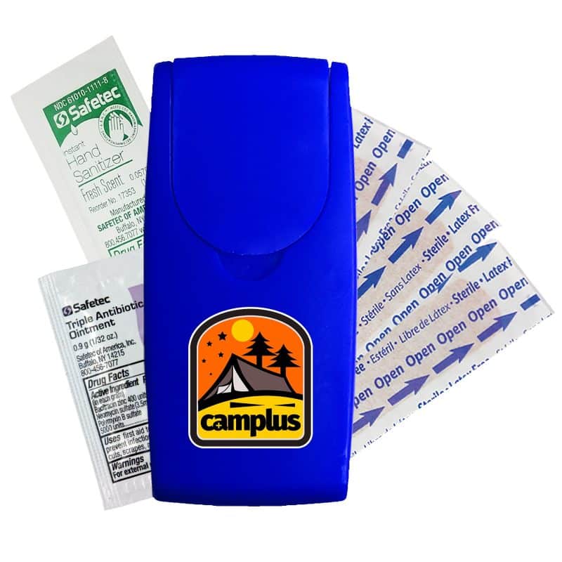 Flip-Top Sanitizer Kit - Digital - 5