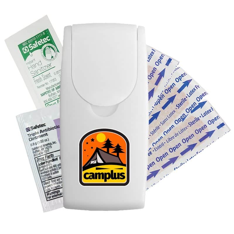 Flip-Top Sanitizer Kit - Digital - 6