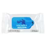 Antibacterial Wet Wipe Packet - 3
