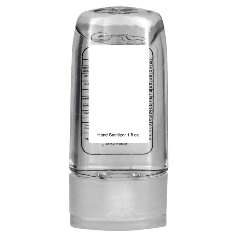 Large Travel Hand Cleaner - 1