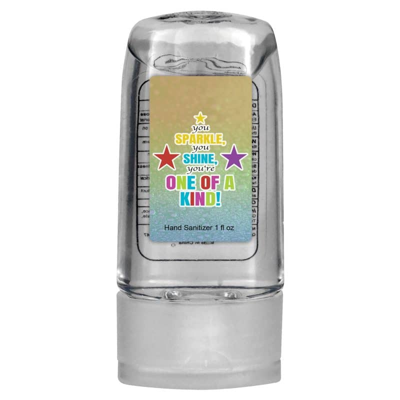 Large Travel Hand Cleaner - 2