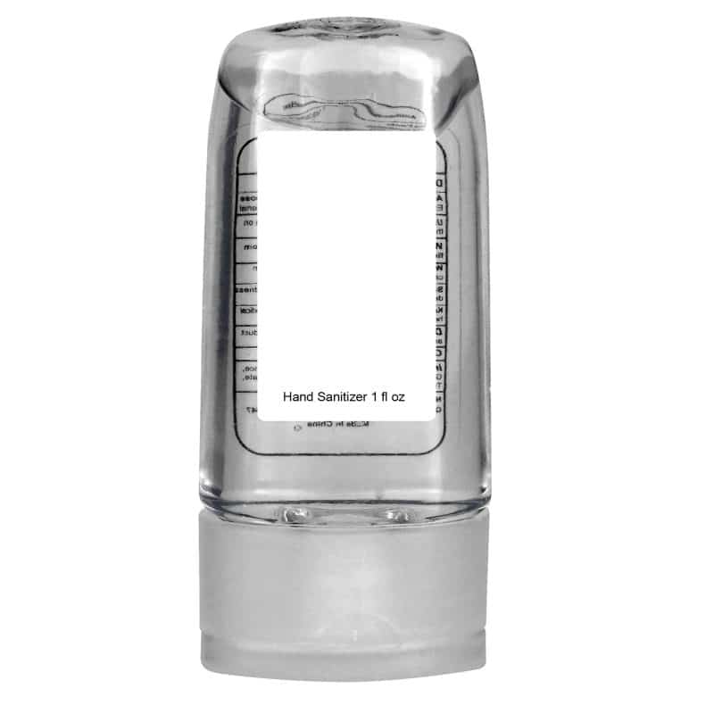 Large Travel Hand Cleaner - 3