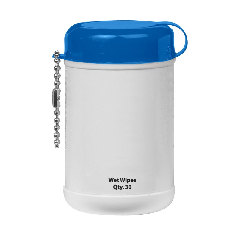 Mini Wet Wipe Canister - 1