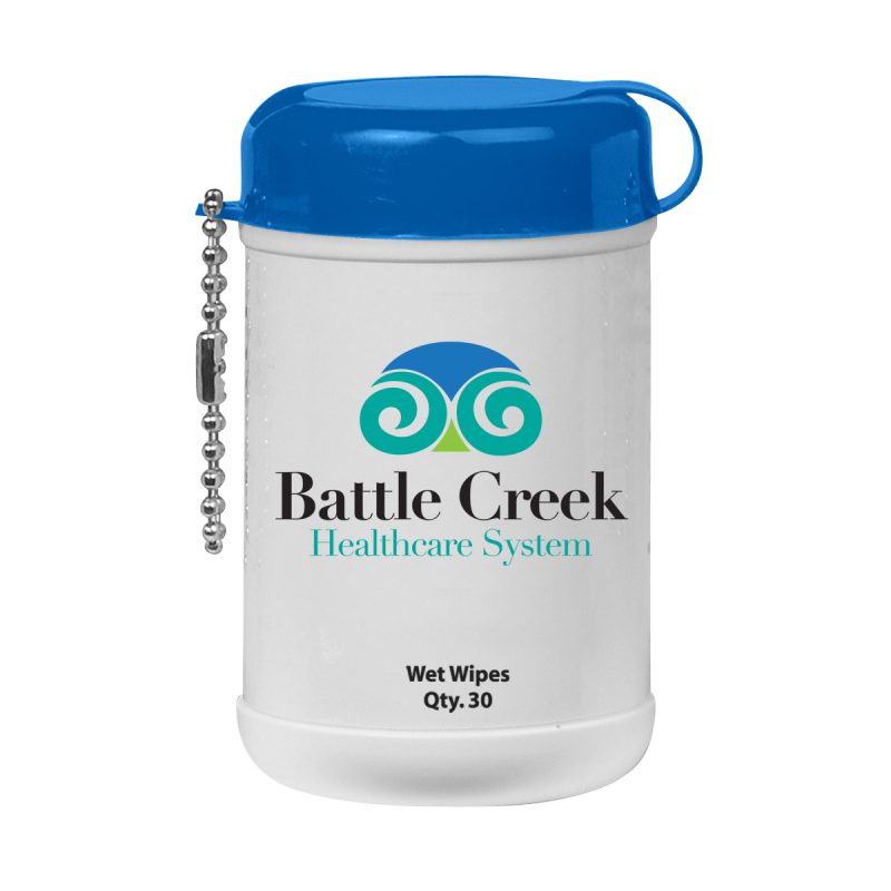 Mini Wet Wipe Canister - 2