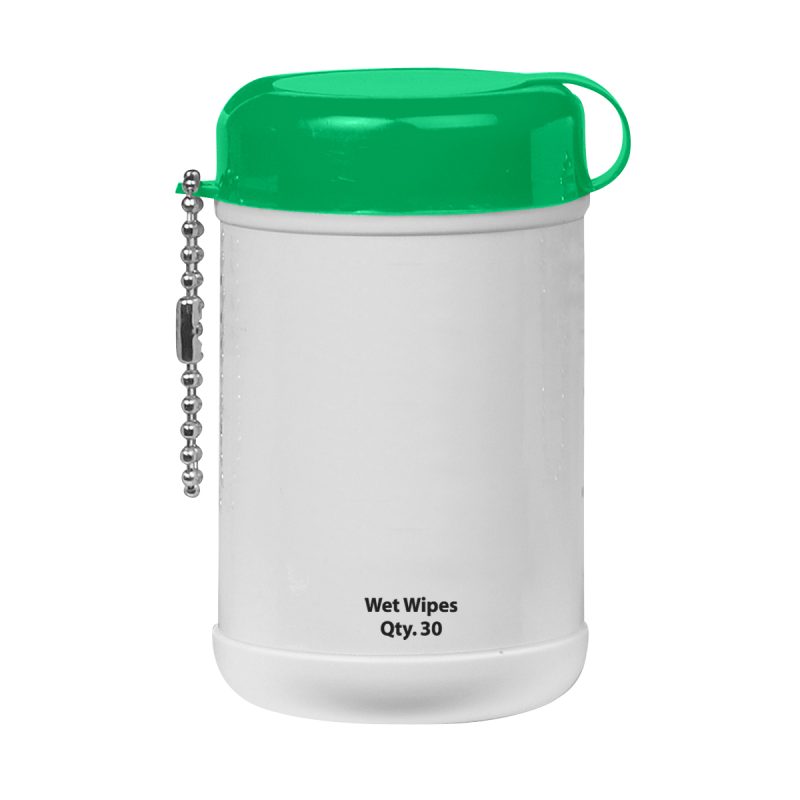 Mini Wet Wipe Canister - 3