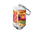 19-oz-Duo-Bottle-Sanitizer-SPF-15-Lip-Balm-Carabiner-ZS19D-ZLBPWT 1.9 oz Duo Bottle Sanitizer + SPF 15 Lip Balm + Carabiner