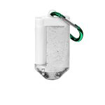 19-oz-Duo-Bottle-Sanitizer-SPF-15-Lip-Balm-Carabiner-ZS19D-ZLBPWT-5 1.9 oz Duo Bottle Sanitizer + SPF 15 Lip Balm + Carabiner - 5