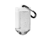 19-oz-Duo-Bottle-Sanitizer-SPF-15-Lip-Balm-Carabiner-ZS19D-ZLBPWT-6 1.9 oz Duo Bottle Sanitizer + SPF 15 Lip Balm + Carabiner - 6